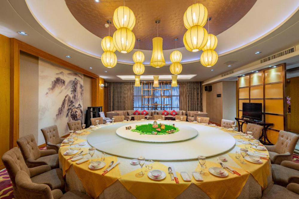 zhangjiajie huatian hotel