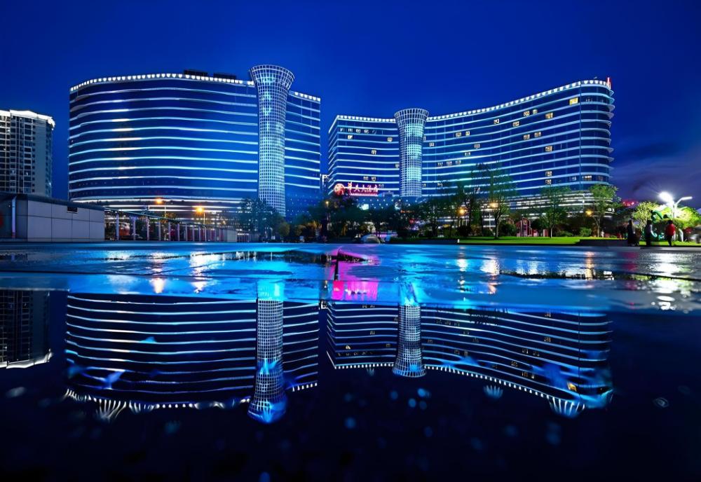 zhangjiajie huatian hotel