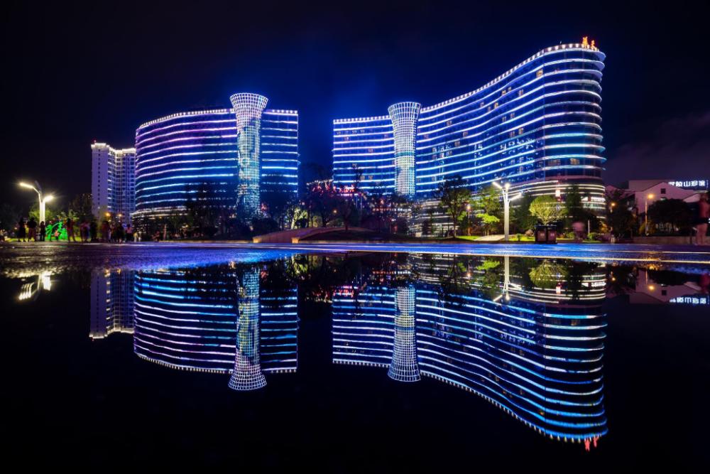 zhangjiajie huatian hotel