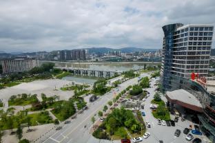 zhangjiajie huatian hotel