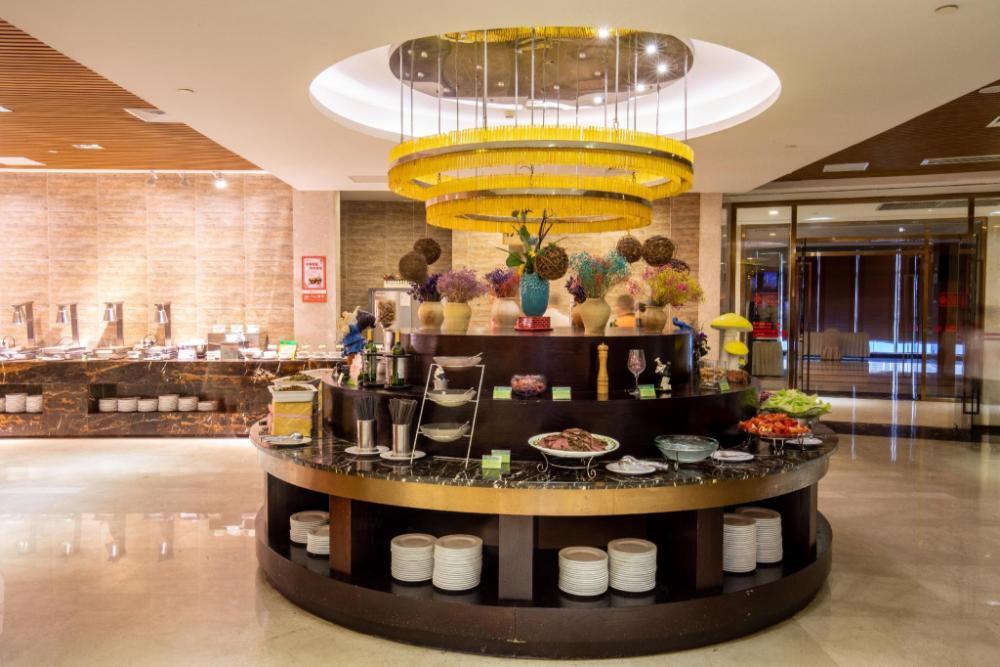 zhangjiajie huatian hotel