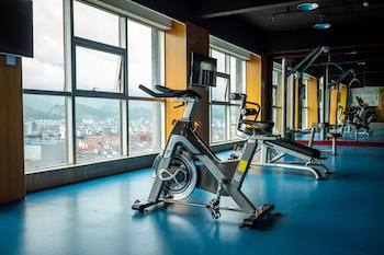 zhangjiajie huatian hotel