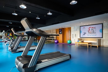 zhangjiajie huatian hotel