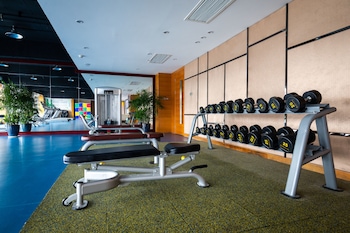 zhangjiajie huatian hotel