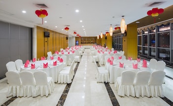 zhangjiajie huatian hotel