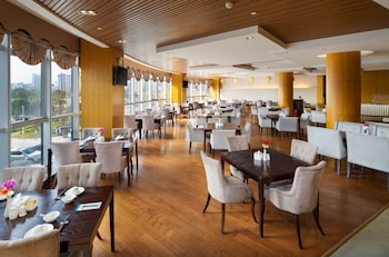 zhangjiajie huatian hotel