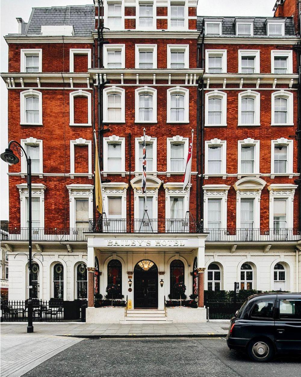 the baileys hotel london kensington
