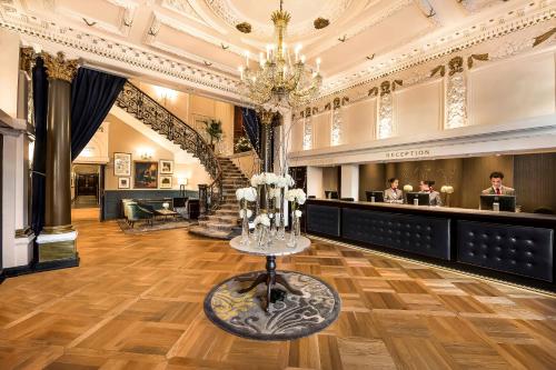 the baileys hotel london kensington