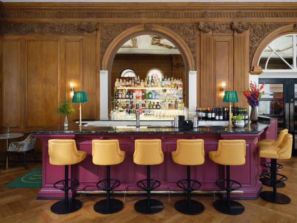 the baileys hotel london kensington