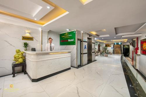 nhan hoa hotel