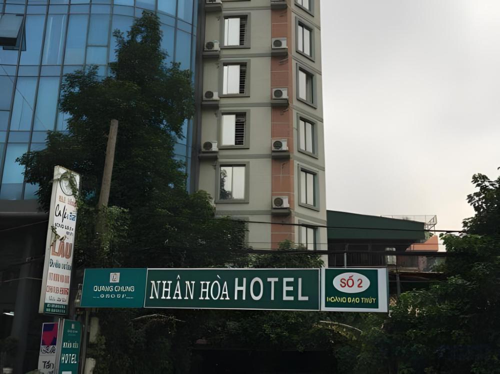 nhan hoa hotel