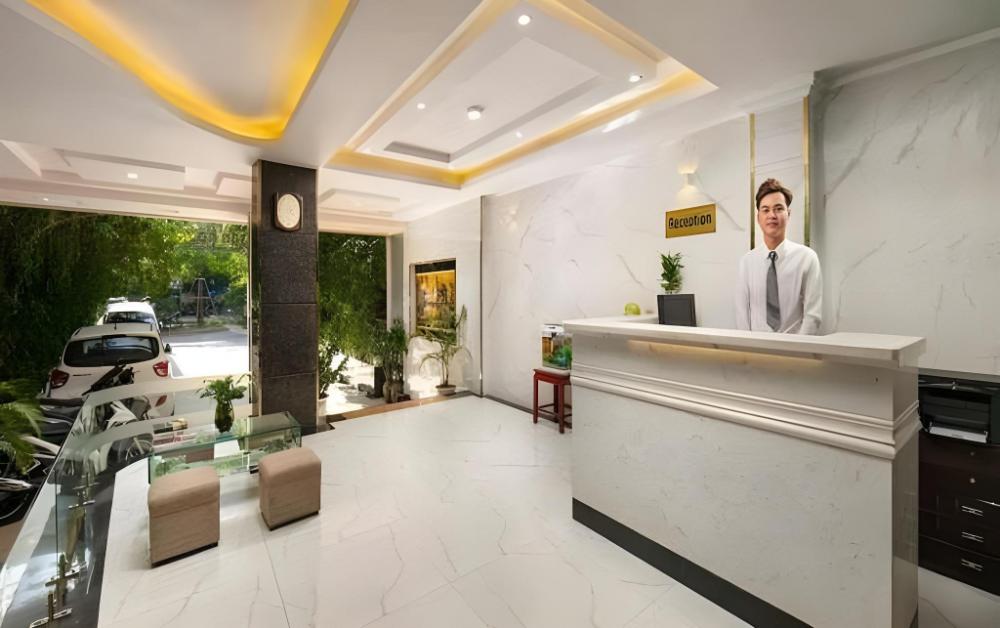 nhan hoa hotel
