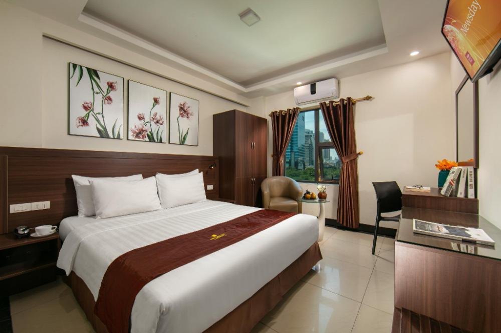 nhan hoa hotel