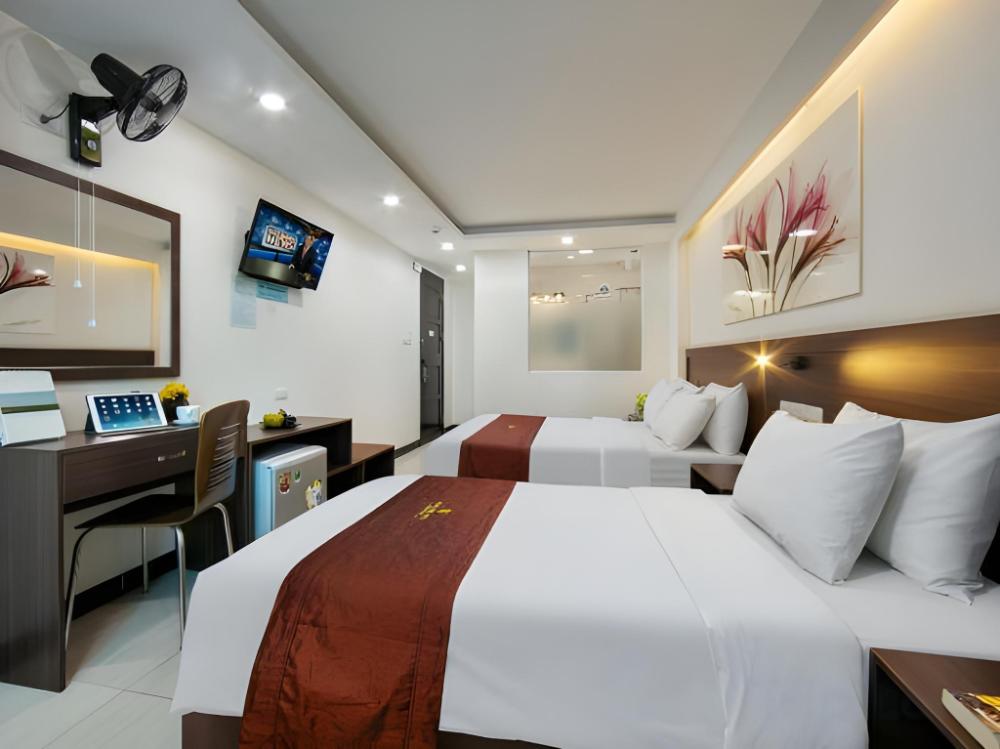 nhan hoa hotel
