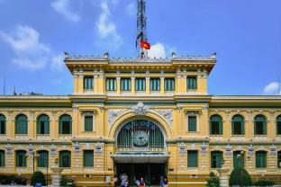 nhan hoa hotel