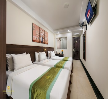 nhan hoa hotel