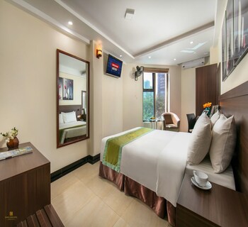 nhan hoa hotel