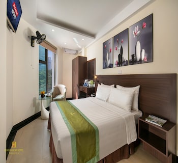 nhan hoa hotel