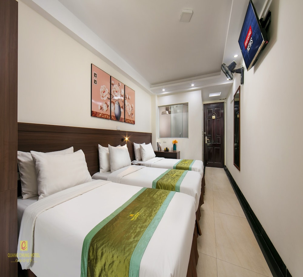 nhan hoa hotel