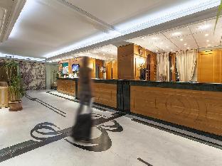 Grand Hotel Bonanno,Tirrenia>>Pisa,4 star