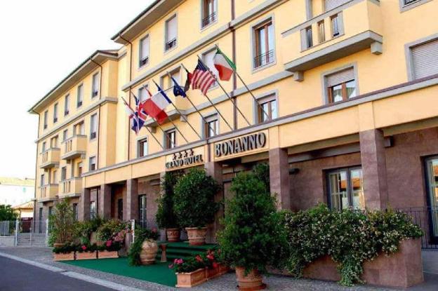 grand hotel bonanno