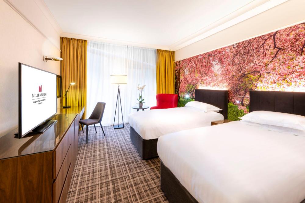 millennium hotel and conference centre gloucester london