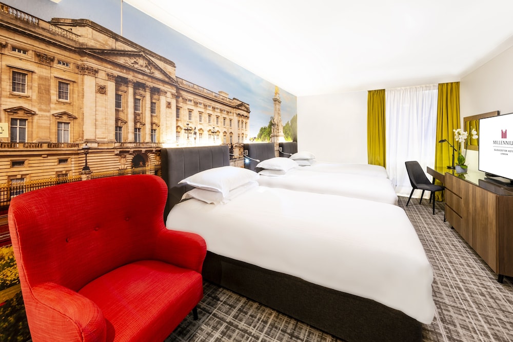 millennium hotel and conference centre gloucester london