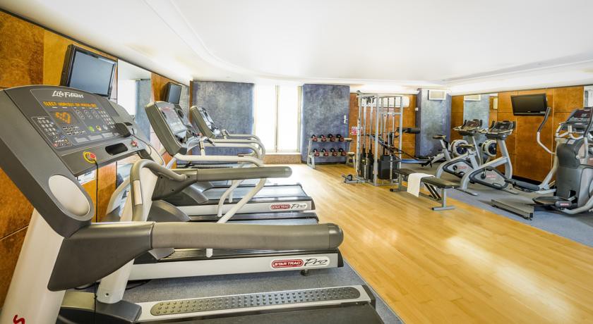 Millennium Hotel And Conference Centre Gloucester London,4-18 Harrington Gardens,4 star
