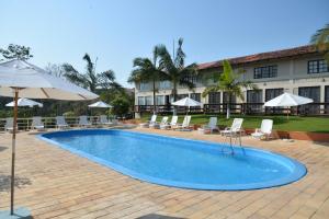 hotel morro do sol