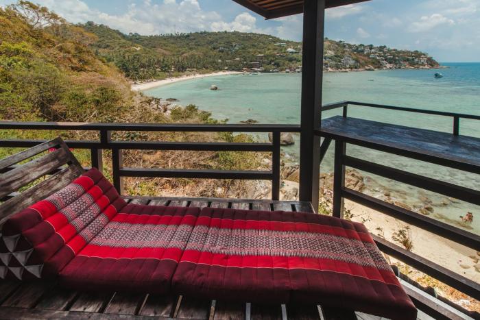 taa toh sea view resort