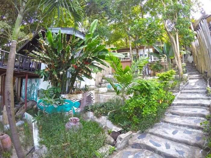 taa toh sea view resort