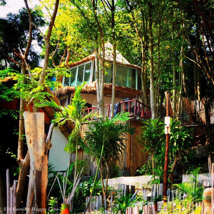 taa toh sea view resort