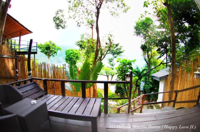 taa toh sea view resort