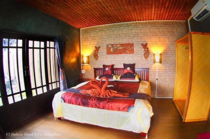 taa toh sea view resort