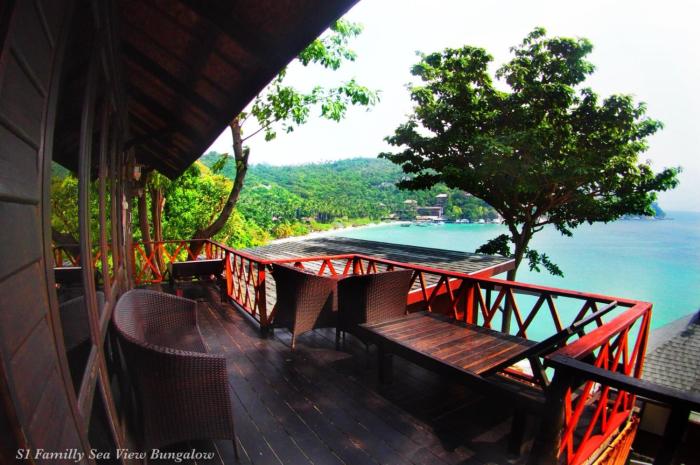 taa toh sea view resort