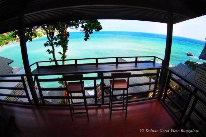 taa toh sea view resort