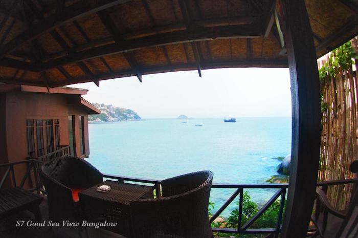 taa toh sea view resort