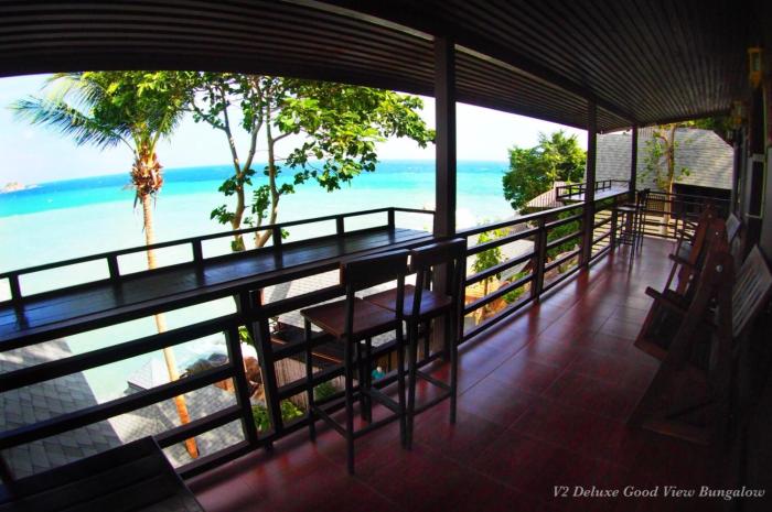 taa toh sea view resort