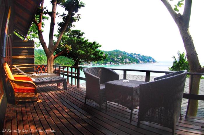 taa toh sea view resort