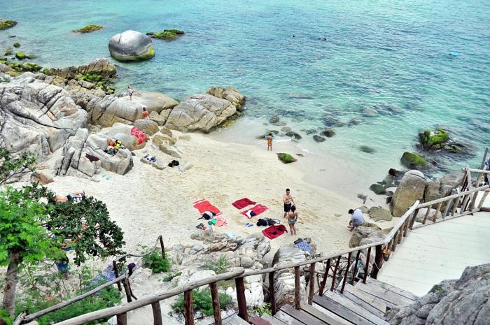 taa toh sea view resort