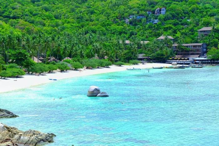 taa toh sea view resort