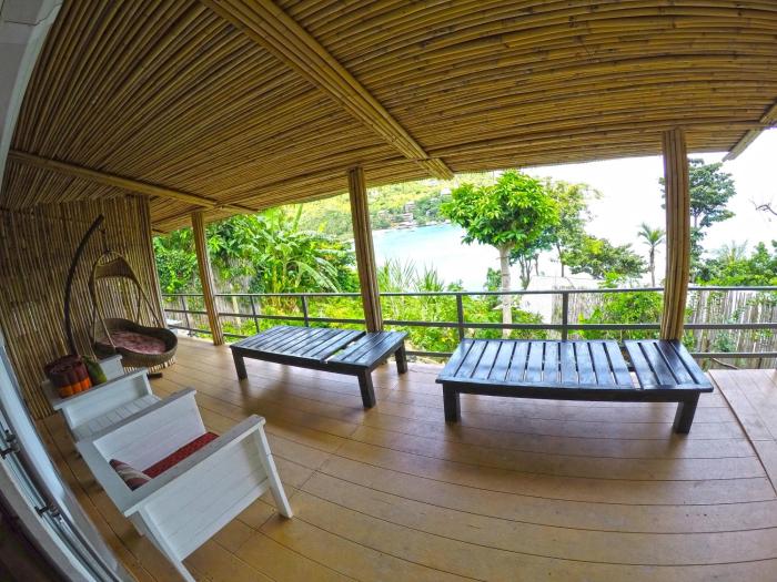 taa toh sea view resort