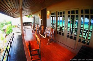 taa toh sea view resort