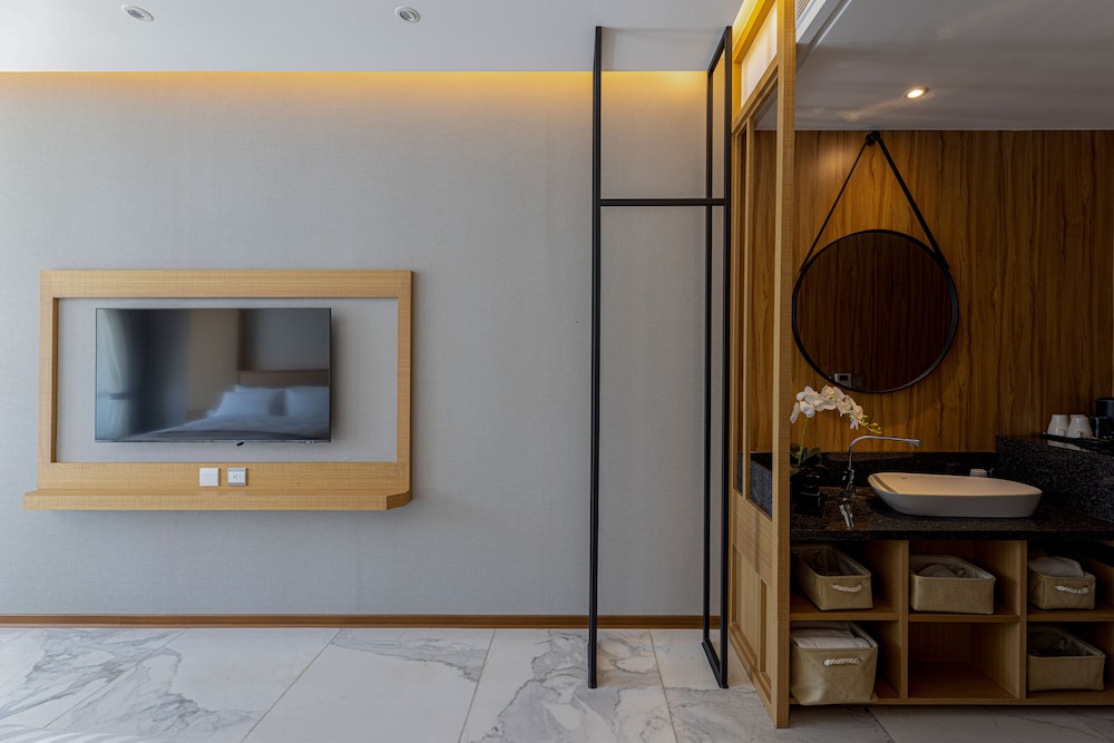 sun moon lake apollo resort hotel