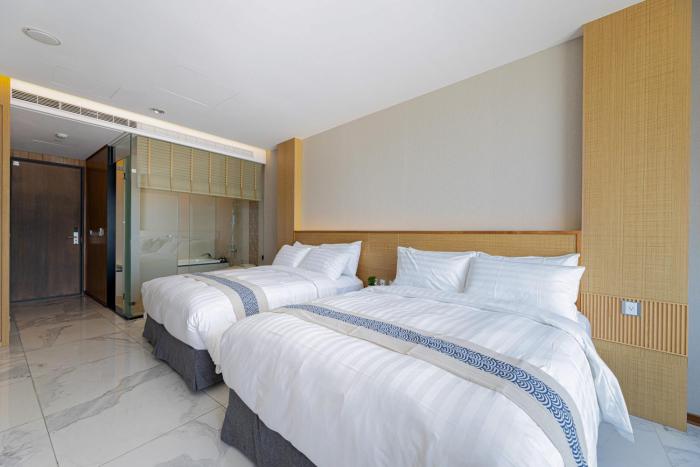 sun moon lake apollo resort hotel