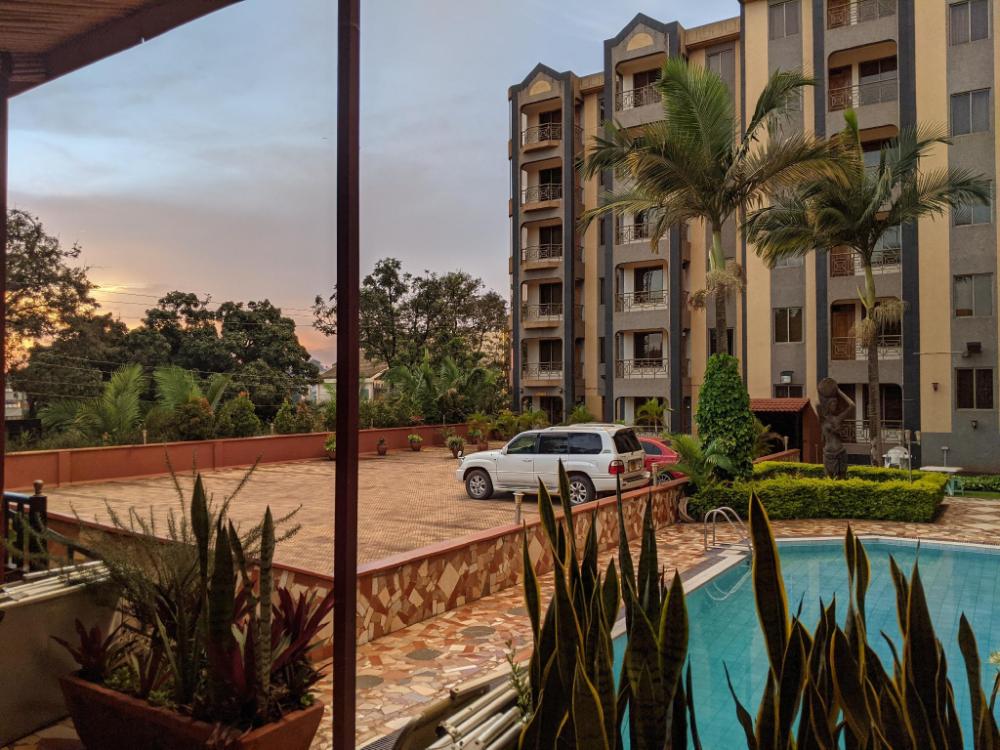 prestige hotel suites kampala