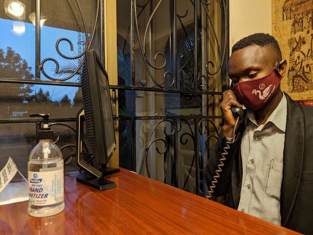 prestige hotel suites kampala