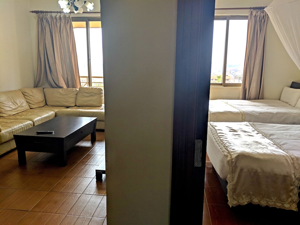 prestige hotel suites kampala