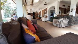 gately inn entebbe