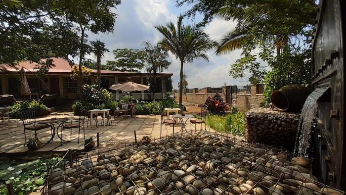 gately inn entebbe